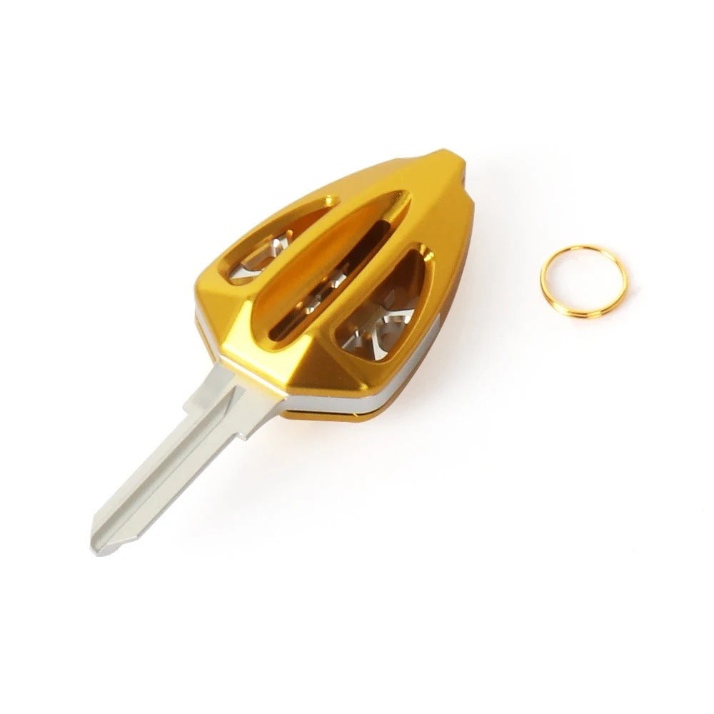 Spare Key Chip Compatible with Vespa Sprint 150 Primavera 150 Aluminum - Image 4