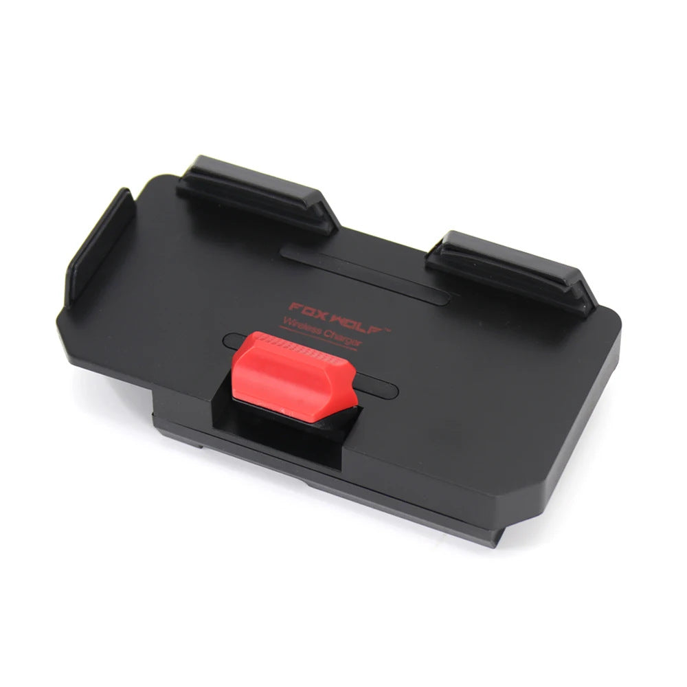 Wireless Charging Phone Navigation Mount Compatible with Universal - Image 4