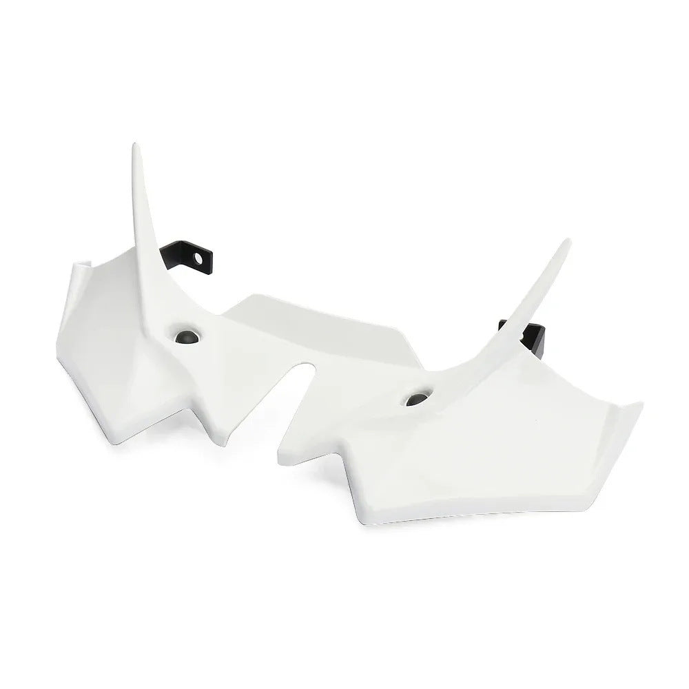 Front Windshield Windscreen Deflector Compatible with Kawasaki Z650 - Image 4