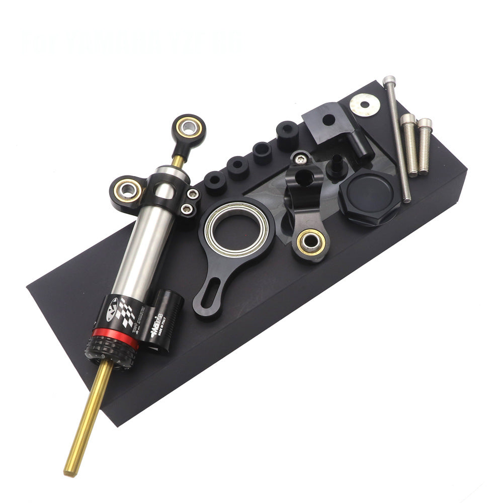 Steering Damper Stabilizer Compatible with Yamaha YZF-R6 R7 R1 - Image 5