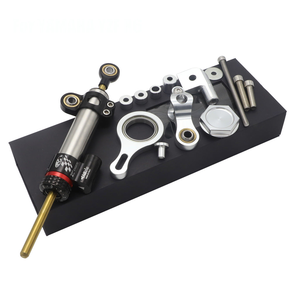 Steering Damper Stabilizer Compatible with Yamaha YZF-R6 R7 R1 - Image 6