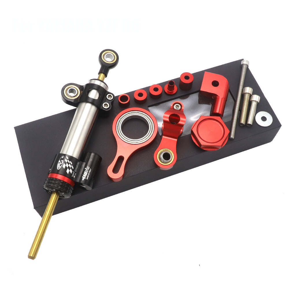 Steering Damper Stabilizer Compatible with Yamaha YZF-R6 R7 R1 - Image 7