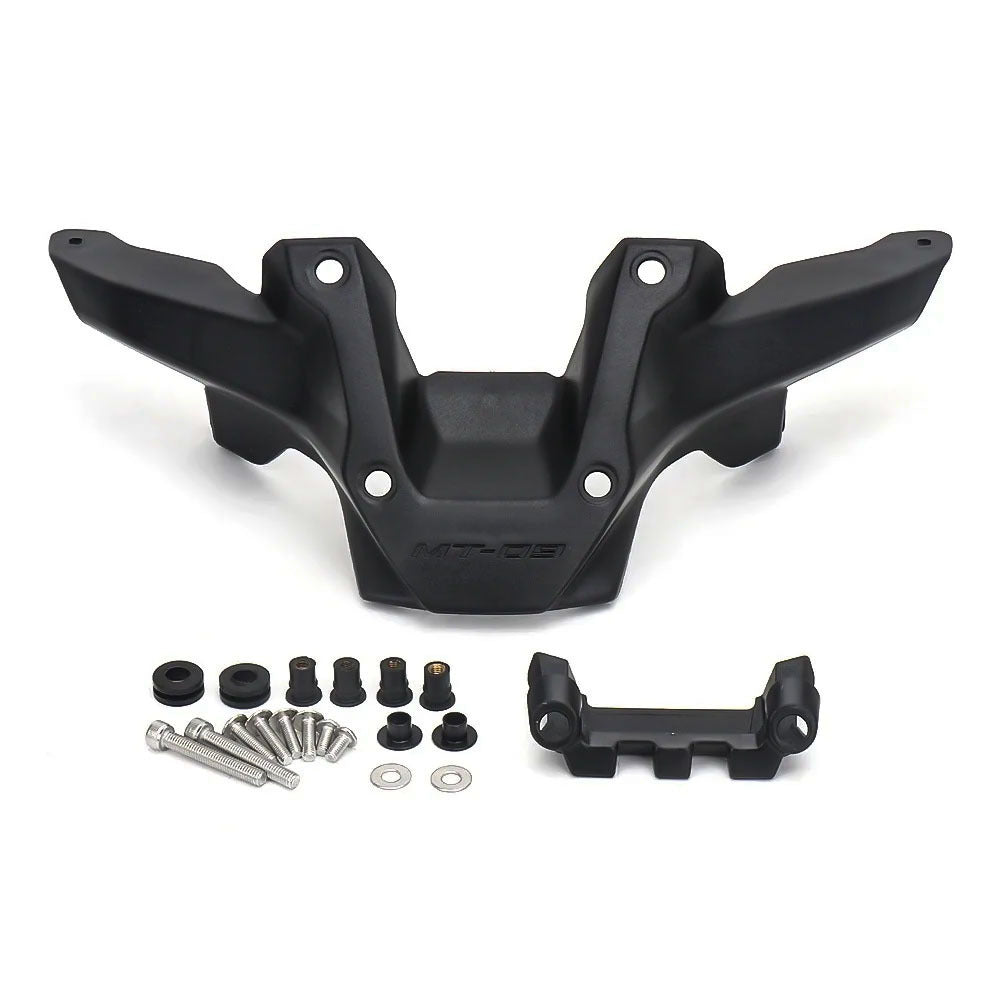 Front Windshield Windscreen Deflector Compatible with Yamaha MT-09 2024 2024+ - Image 7