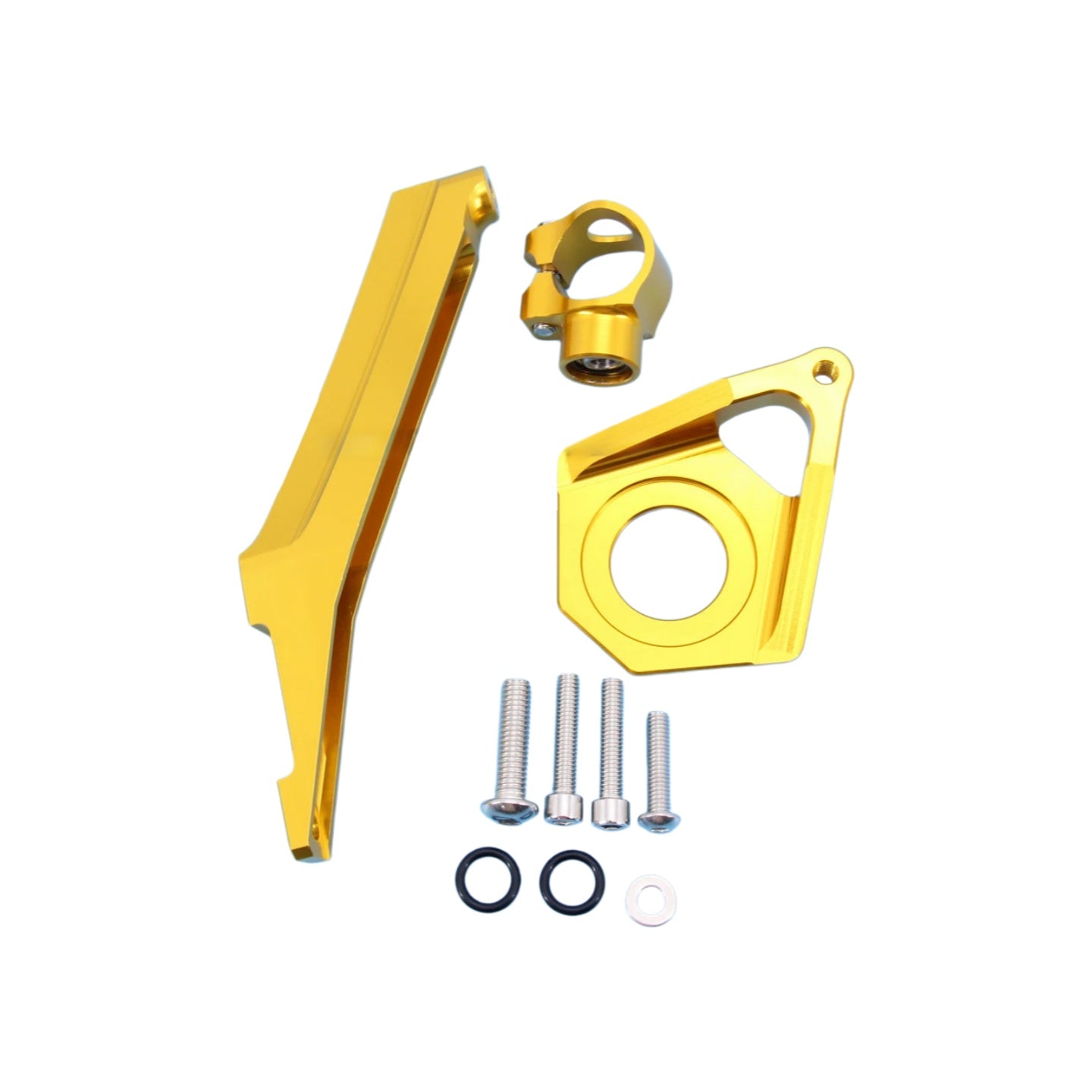 Steering Damper Stabilizer Compatible with Yamaha YZF-R6 R7 R1 - Image 9